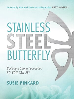 cover image of Stainless Steel Butterfly